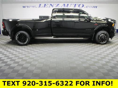 2024 RAM 3500 Limited Crew Cab 4x4 8' Box