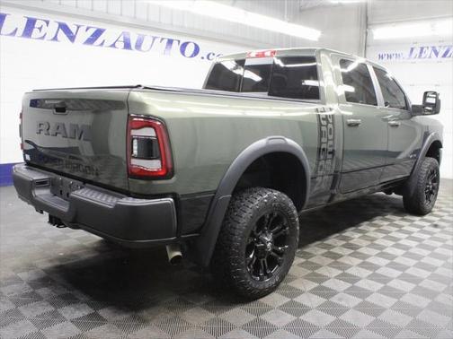 2024 RAM 2500 Power Wagon