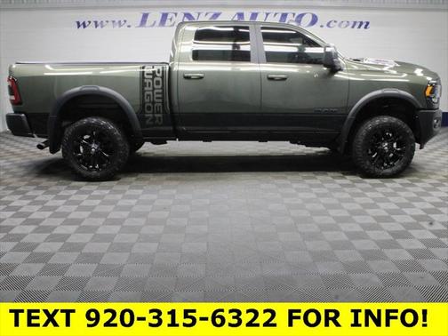 2024 RAM 2500 Power Wagon
