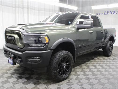 2024 RAM 2500 Power Wagon