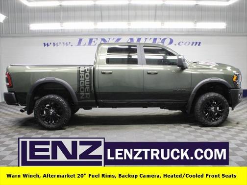 2024 RAM 2500 Power Wagon