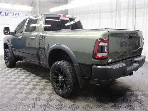 2024 RAM 2500 Power Wagon