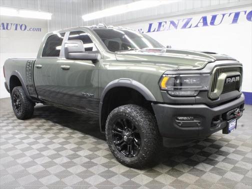 2024 RAM 2500 Power Wagon