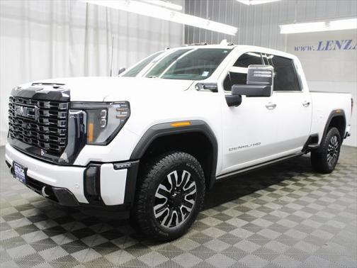 2024 GMC Sierra 2500 Denali Ultimate