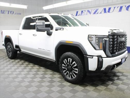 2024 GMC Sierra 2500 Denali Ultimate