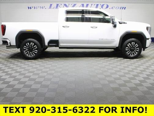 2024 GMC Sierra 2500 Denali Ultimate