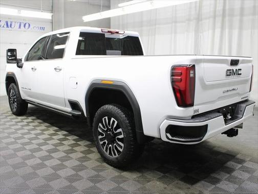2024 GMC Sierra 2500 Denali Ultimate