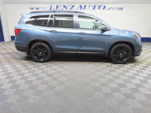 2021 Honda Pilot AWD Special Edition