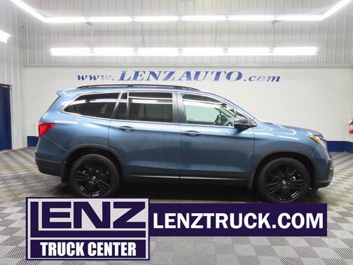 2021 Honda Pilot AWD Special Edition