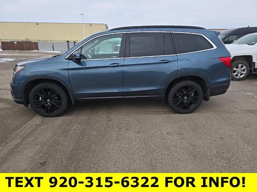 2021 Honda Pilot AWD Special Edition