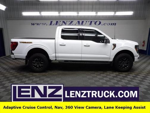 2024 Ford F-150 Tremor
