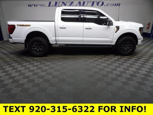 2024 Ford F-150 Tremor