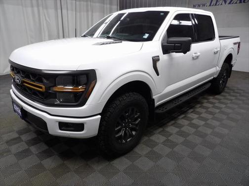 2024 Ford F-150 Tremor