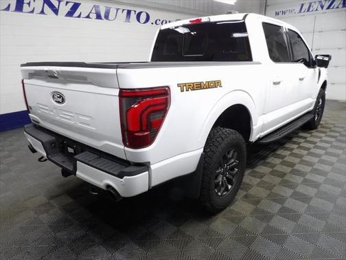 2024 Ford F-150 Tremor