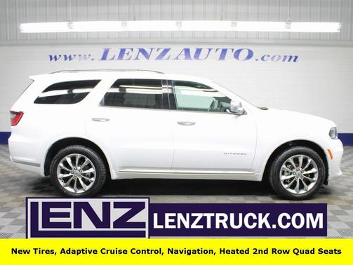2023 Dodge Durango Citadel AWD