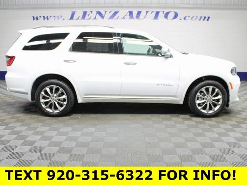 2023 Dodge Durango Citadel AWD