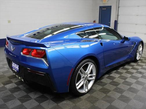 2016 Chevrolet Corvette Stingray Z51