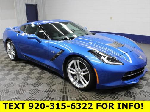 2016 Chevrolet Corvette Stingray Z51