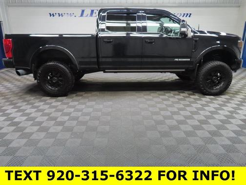 2022 Ford F-250 Lariat