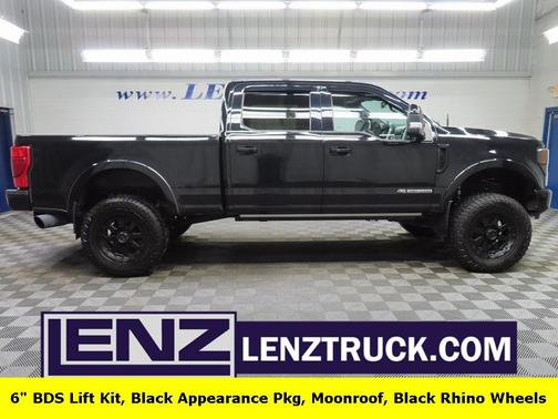 2022 Ford F-250 Lariat