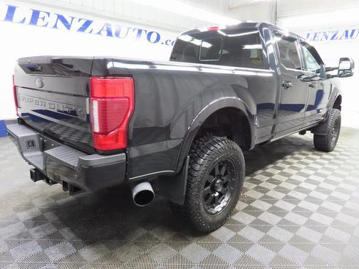 2022 Ford F-250 Lariat