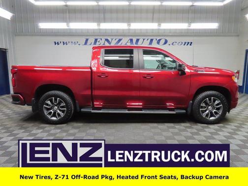 2023 Chevrolet Silverado 1500 RST