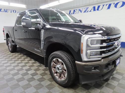 2024 Ford F-250 King Ranch