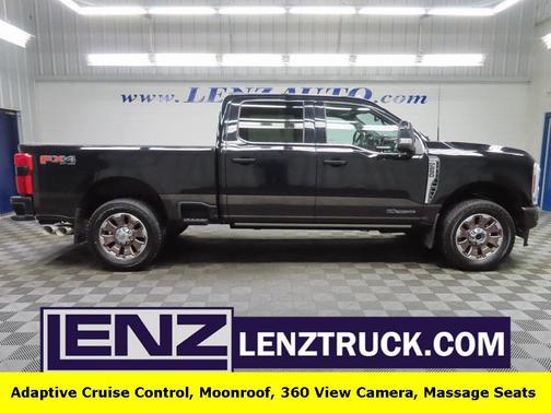 2024 Ford F-250 King Ranch