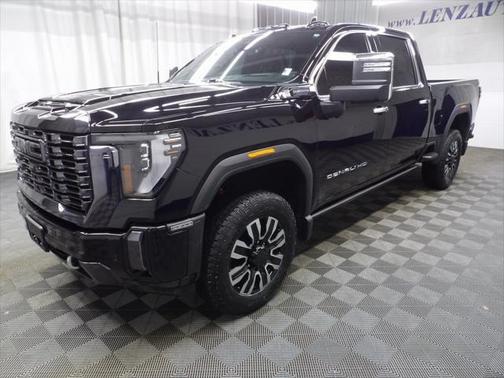 2024 GMC Sierra 2500 Denali Ultimate