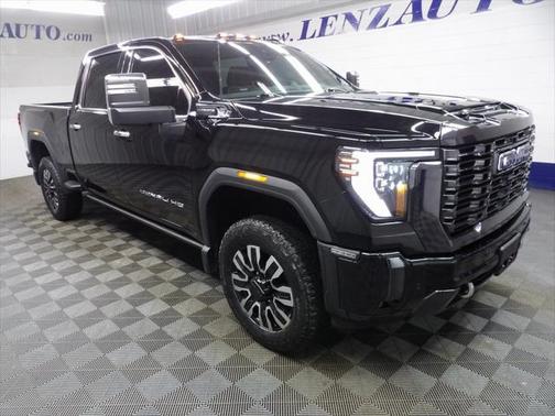 2024 GMC Sierra 2500 Denali Ultimate