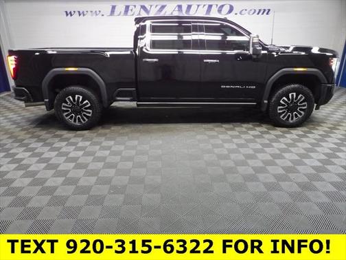 2024 GMC Sierra 2500 Denali Ultimate