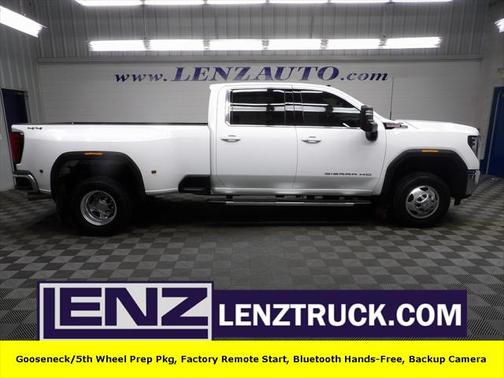 2024 GMC Sierra 3500 SLE