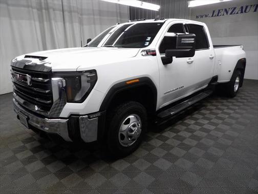 2024 GMC Sierra 3500 SLE