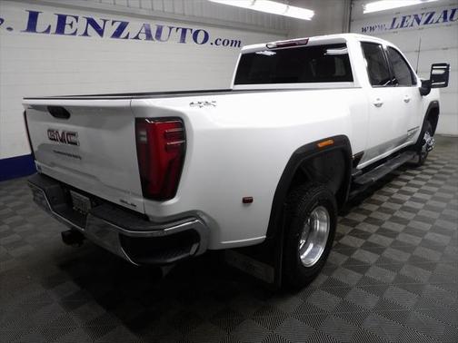 2024 GMC Sierra 3500 SLE