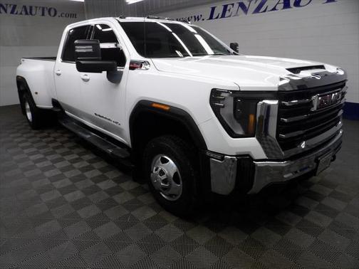 2024 GMC Sierra 3500 SLE