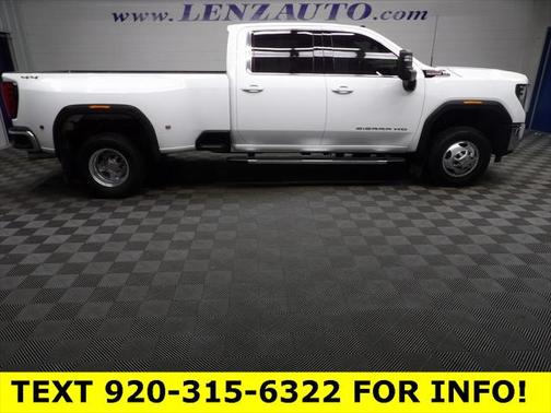 2024 GMC Sierra 3500 SLE