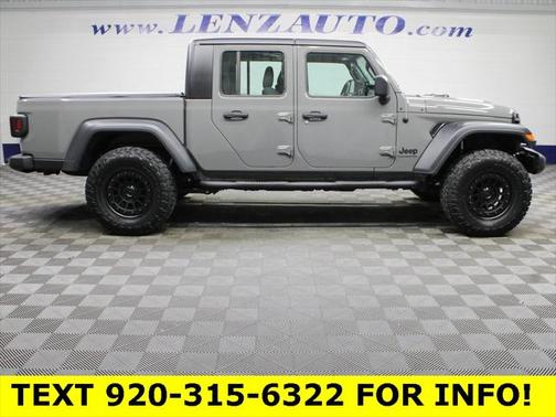 2023 Jeep Gladiator Sport