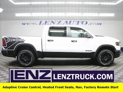 2025 RAM 1500 Rebel