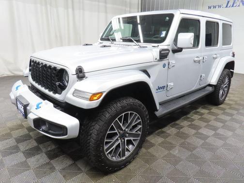 2024 Jeep Wrangler 4xe High Altitude