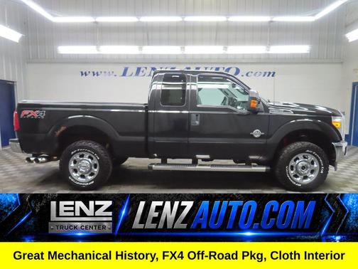 Tuxedo Black Metallic 2015 Ford F-250 XLT