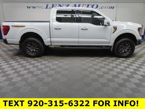 2024 Ford F-150 Tremor