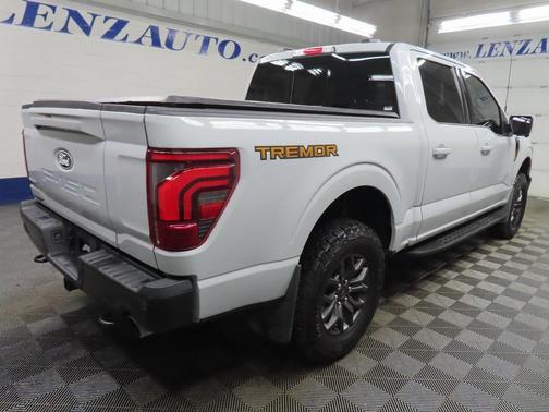 2024 Ford F-150 Tremor