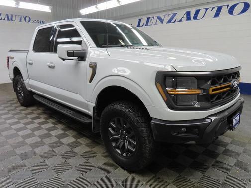 2024 Ford F-150 Tremor