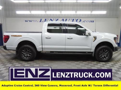 2024 Ford F-150 Tremor