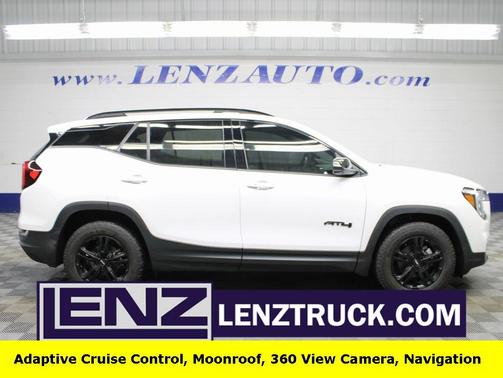 2022 GMC Terrain AWD AT4