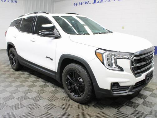 2022 GMC Terrain AWD AT4