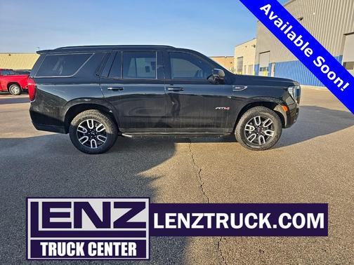 2024 GMC Yukon AT4