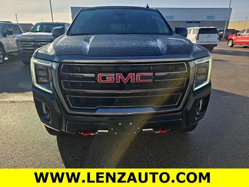 2024 GMC Yukon AT4