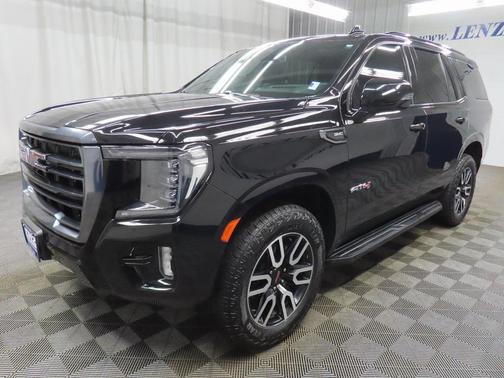 2024 GMC Yukon AT4