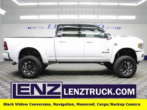 2024 RAM 3500 Laramie Crew Cab 4x4 6'4' Box